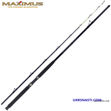 Удилище троллинговое Maximus BOUNCER 210H длина 2,1м тест 15-40lb